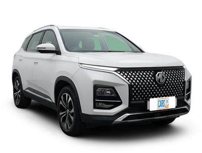 2023 MG HECTOR PLUS - SUV - Diesel - Manual - ₹19.10 lakh